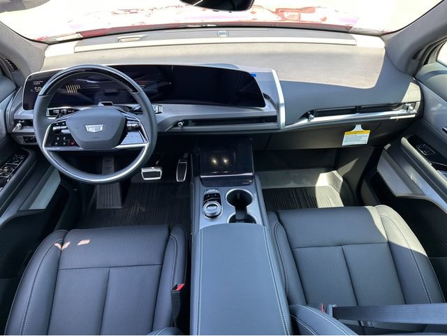 New 2026 Cadillac Vistiq Sport w/ LPO, Floor Liner Package AWD/4WD image 27