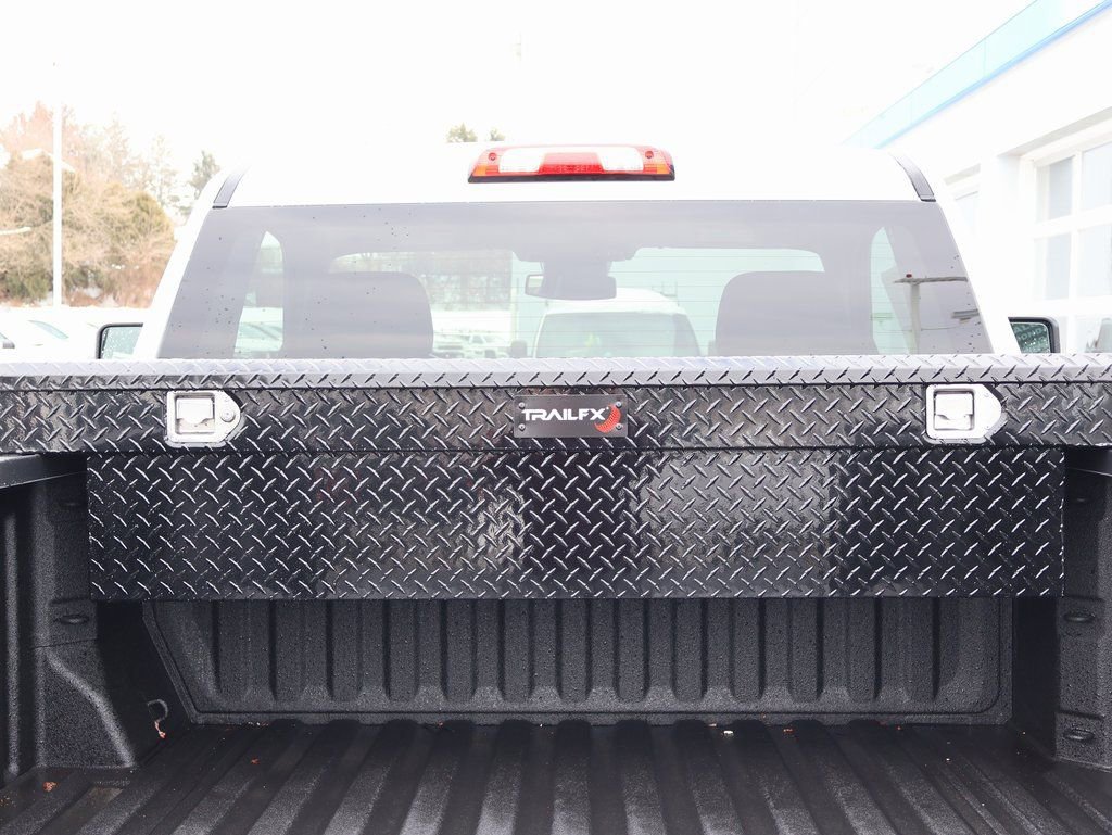 New 2026 Chevrolet Silverado 3500 W/T image 29