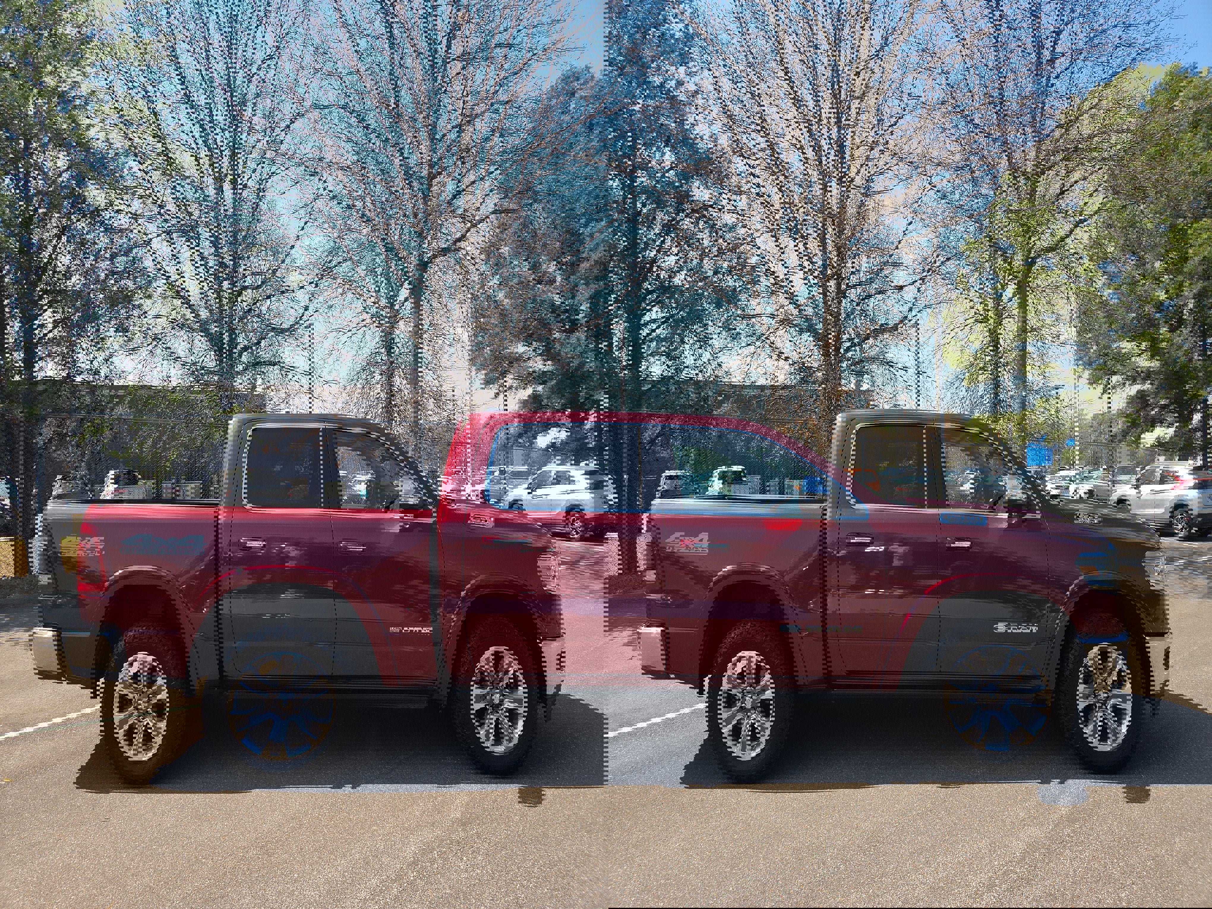 Used 2019 RAM 1500 Limited image 6