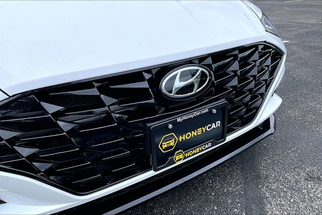 Used 2023 Hyundai Sonata SEL Plus FWD image 33
