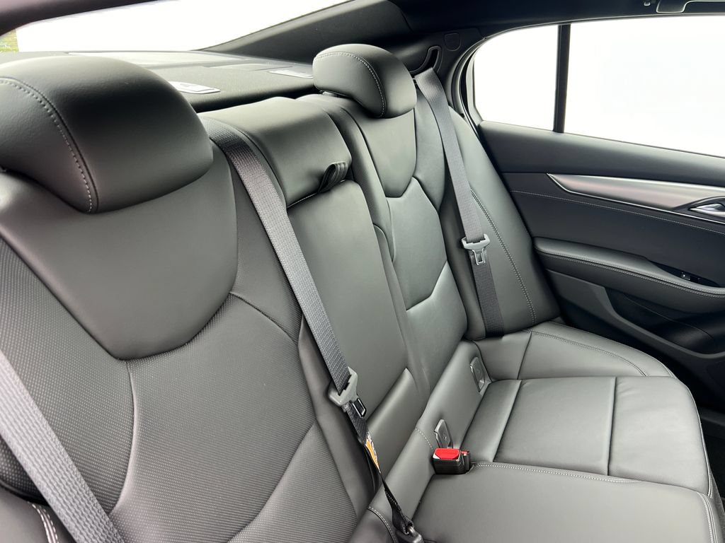 New 2026 Cadillac CT5 Premium Luxury w/ Technology Package RWD image 24