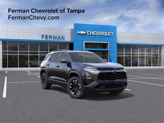 New 2026 Chevrolet Equinox ACTIV w/ Convenience Package III