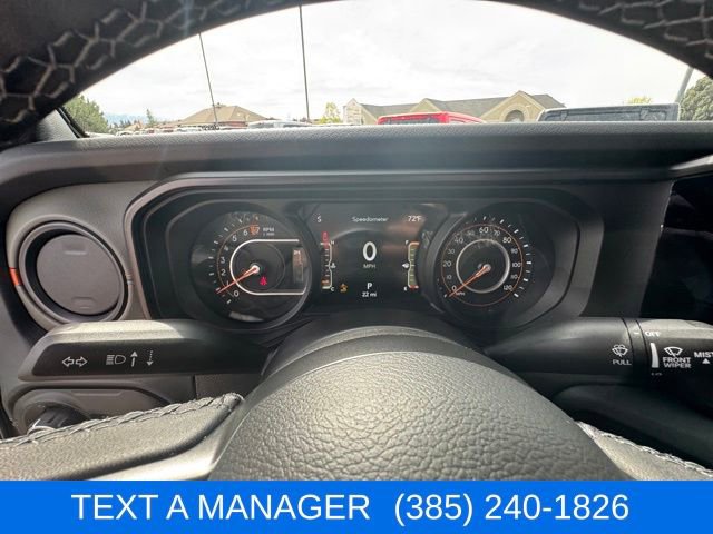 New 2026 Jeep Gladiator Mojave image 17