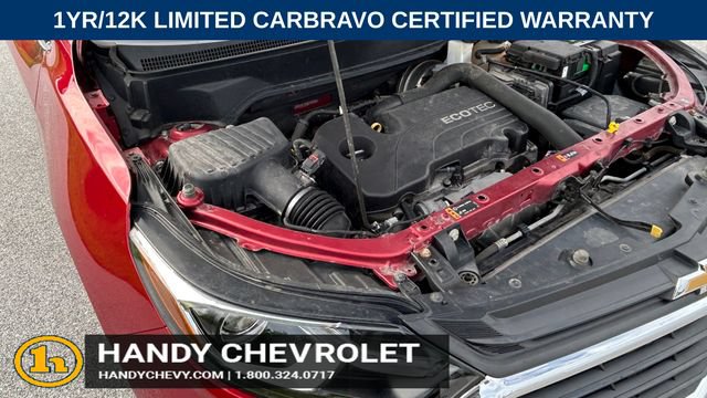Certified 2018 Chevrolet Equinox LT AWD/4WD image 48