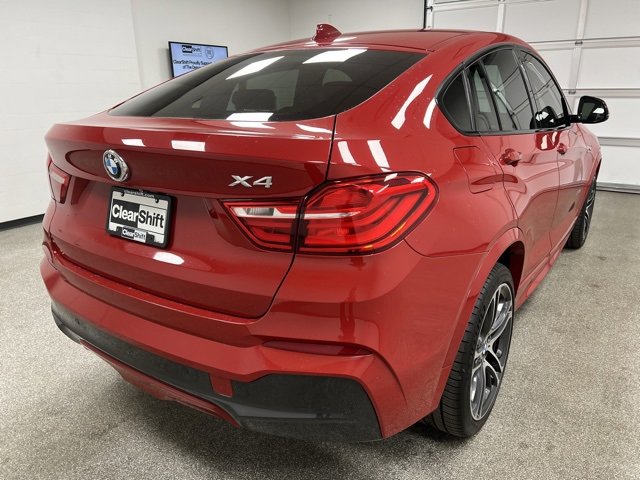 Used 2016 BMW X4 xDrive35i image 9