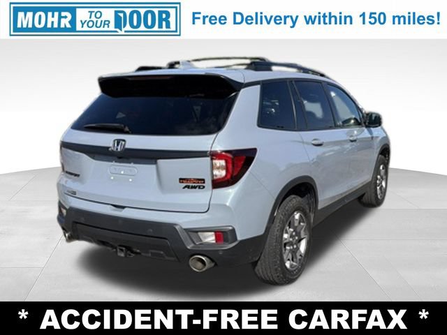 Used 2022 Honda Passport TrailSport image 6