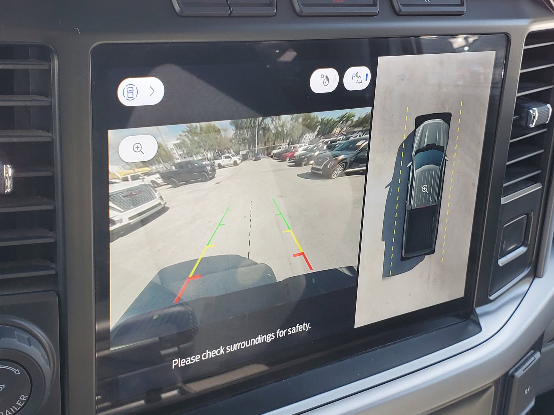 Used 2024 Ford F150 XLT w/ Mobile Office Package image 28