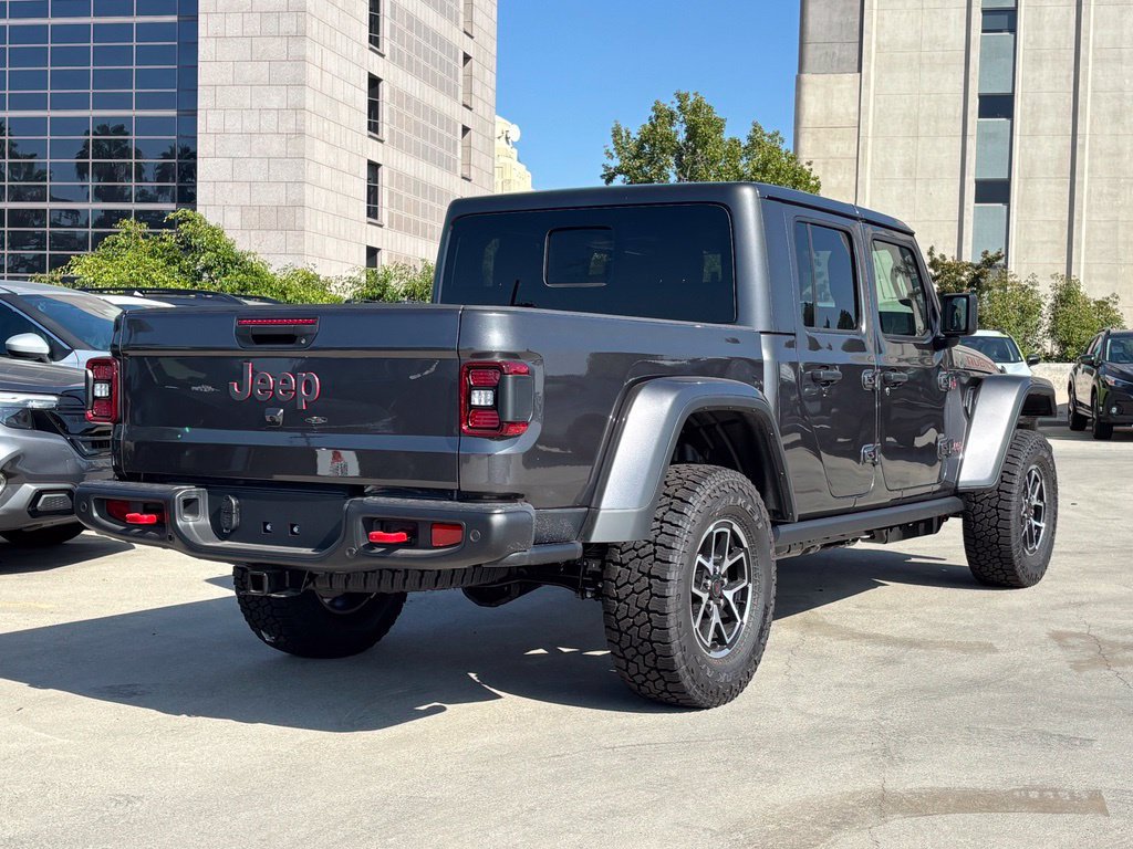 New 2026 Jeep Gladiator Rubicon AWD/4WD image 3