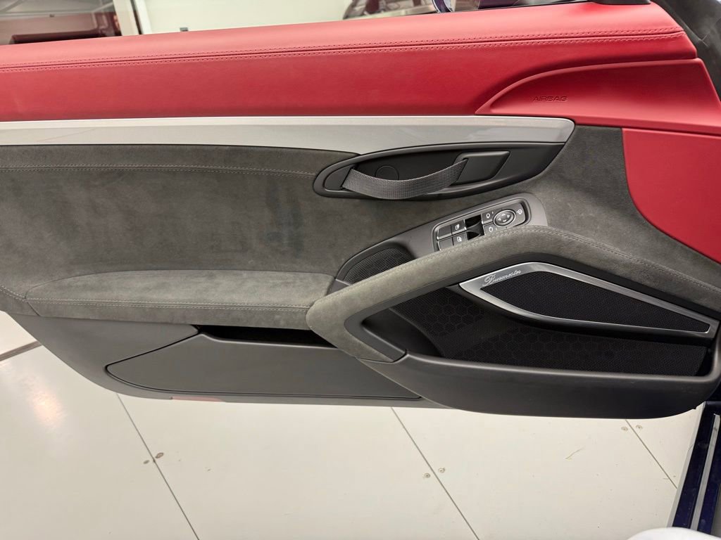 Used 2022 Porsche 718 Boxster Spyder image 20