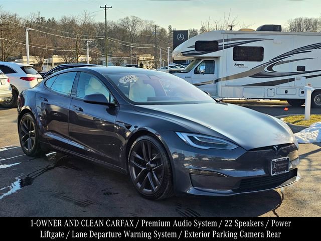 Used 2022 Tesla Model S Plaid