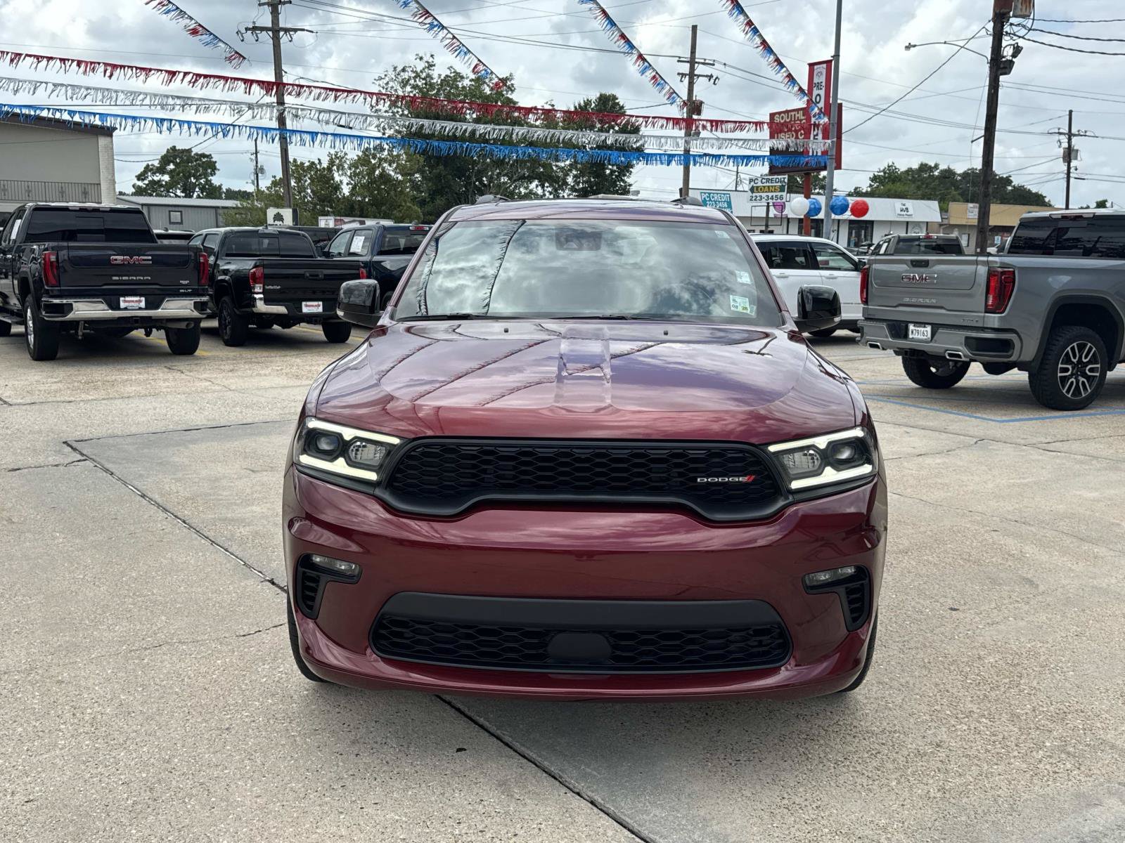 Used 2023 Dodge Durango GT RWD image 2