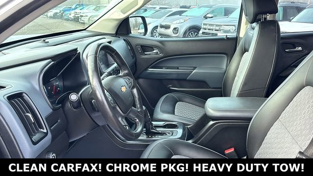 Used 2017 Chevrolet Colorado Z71 image 21