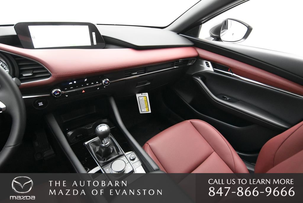 New 2026 MAZDA MAZDA3 2.5 S Hatchback w/ Premium Pkg image 29