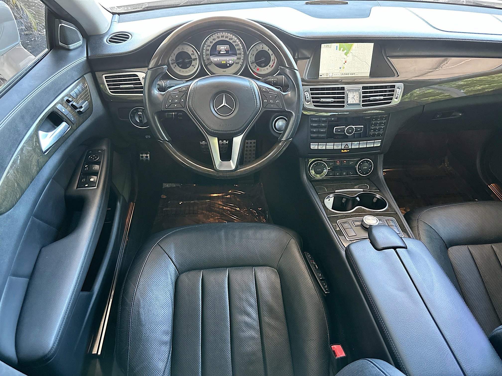 Used 2014 Mercedes-Benz CLS 550 image 24