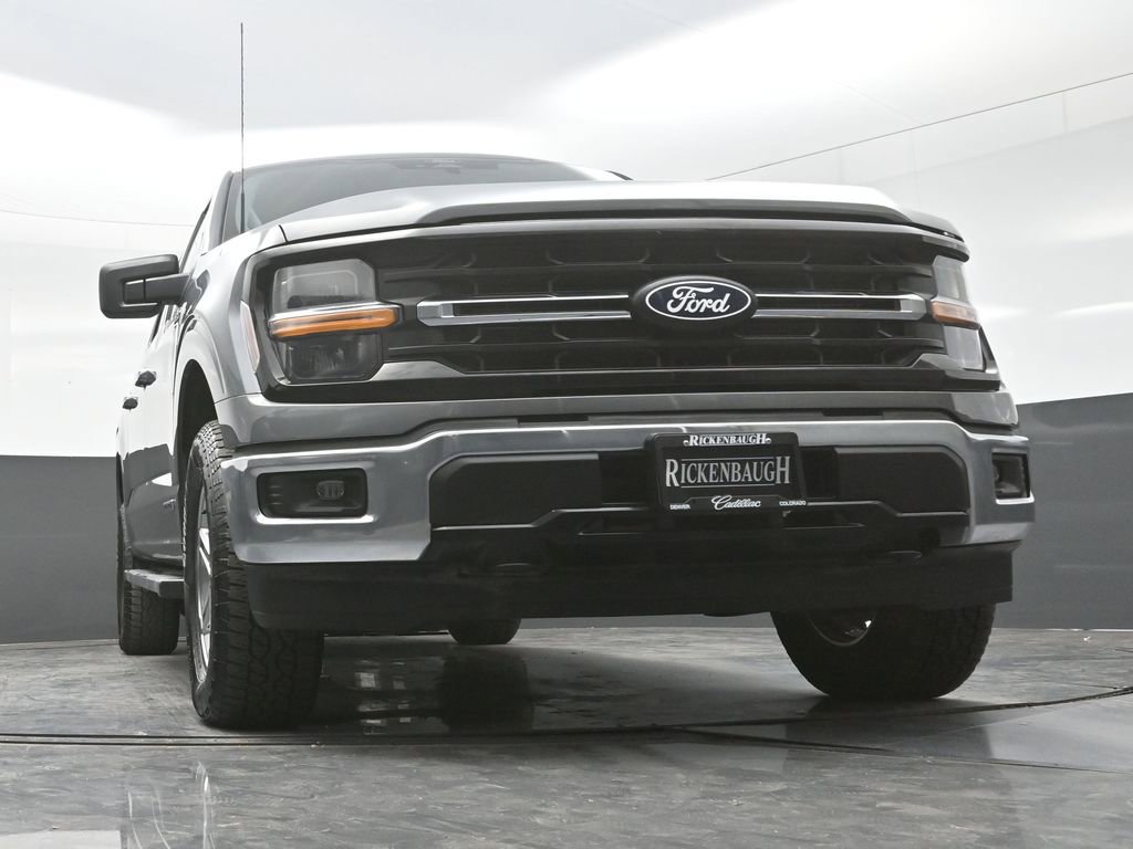 Used 2025 Ford F150 XLT w/ Equipment Group 301A Standard image 19