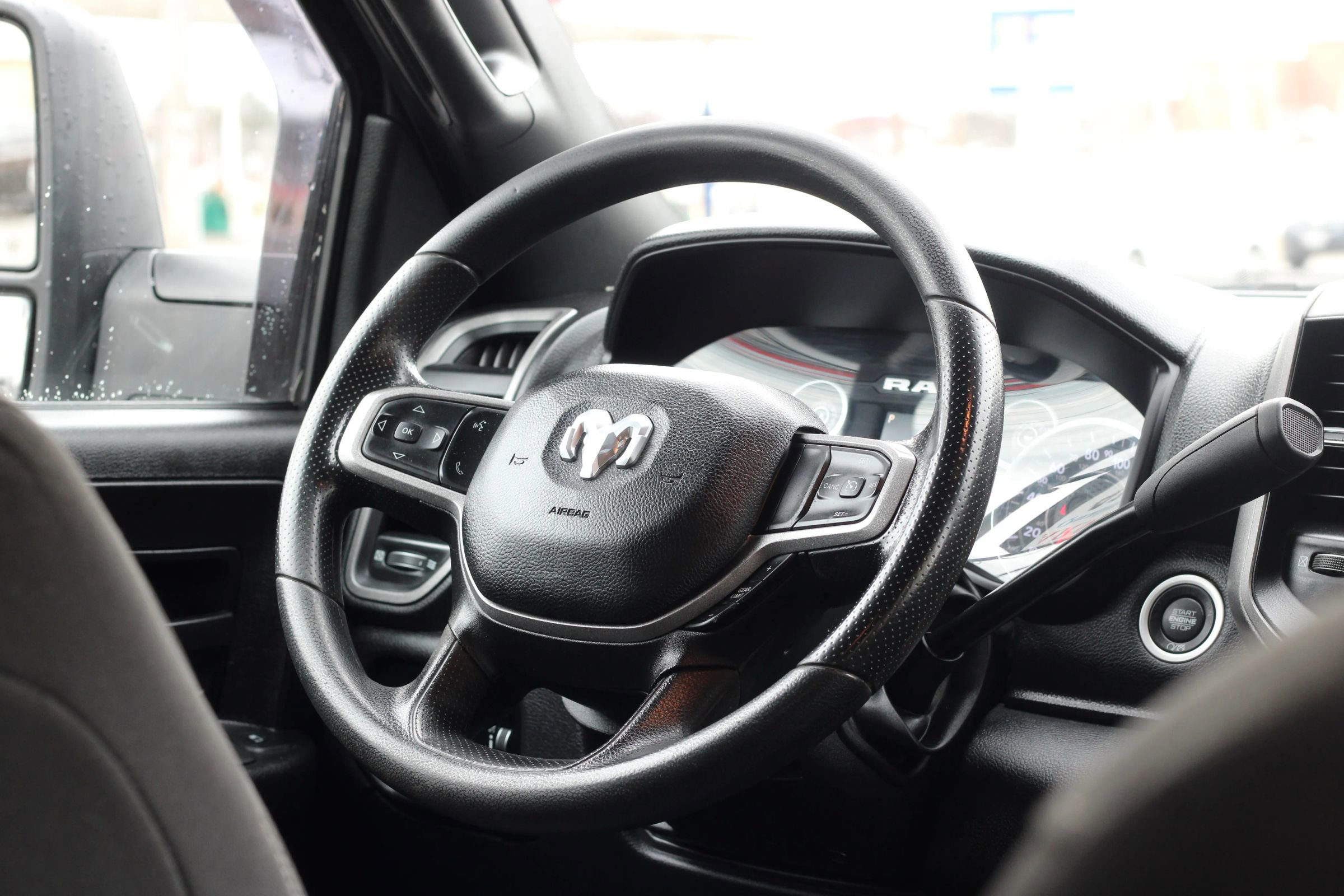 Used 2024 RAM 3500 Tradesman w/ Chrome Appearance Group image 14