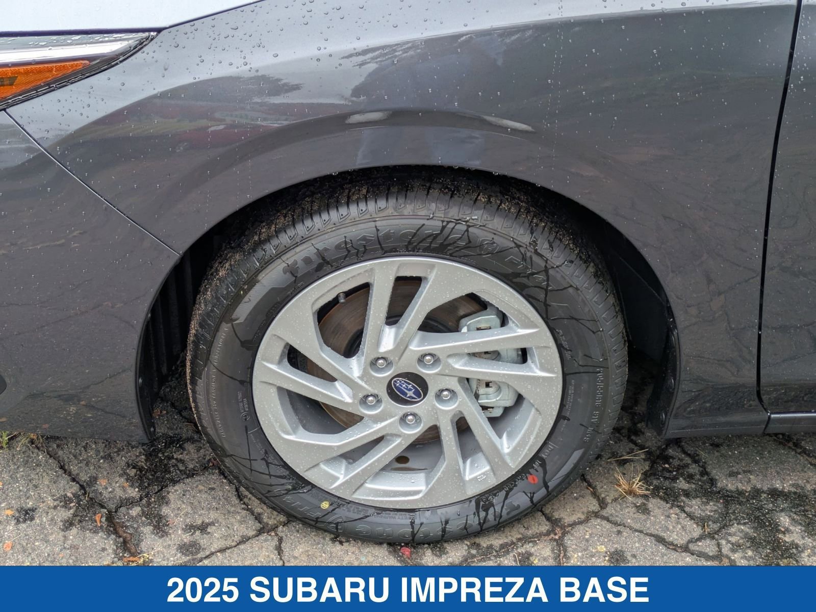 Certified 2025 Subaru Impreza 2.0i image 11