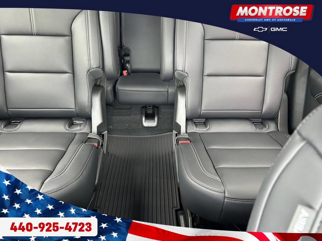 New 2026 GMC Acadia Elevation w/ Black Edition AWD/4WD image 20