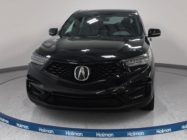 Used 2021 Acura RDX w/ Advance Package AWD/4WD image 3