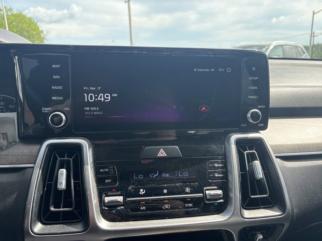 Used 2023 Kia Sorento X-Line EX image 30