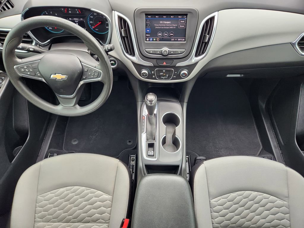 Used 2021 Chevrolet Equinox LS w/ LS Convenience Package FWD image 25