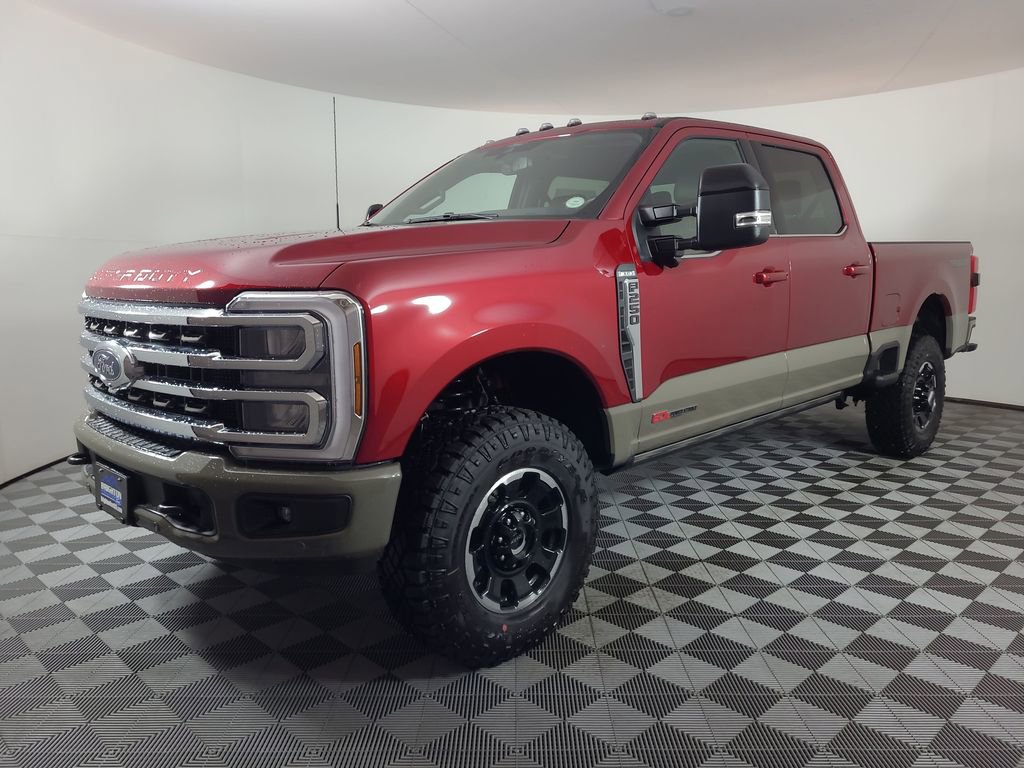 New 2026 Ford F250 King Ranch w/ Tremor Off-Road Package image 7