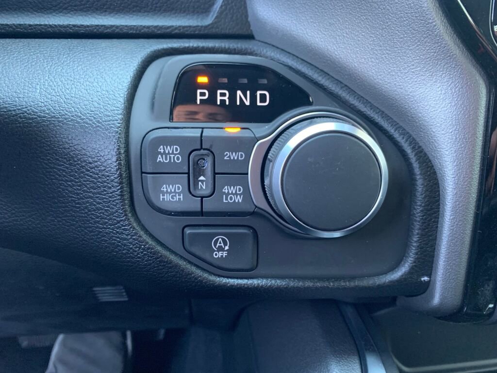 New 2026 RAM 1500 Big Horn image 18