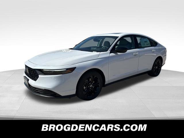 New 2025 Honda Accord SE image 7