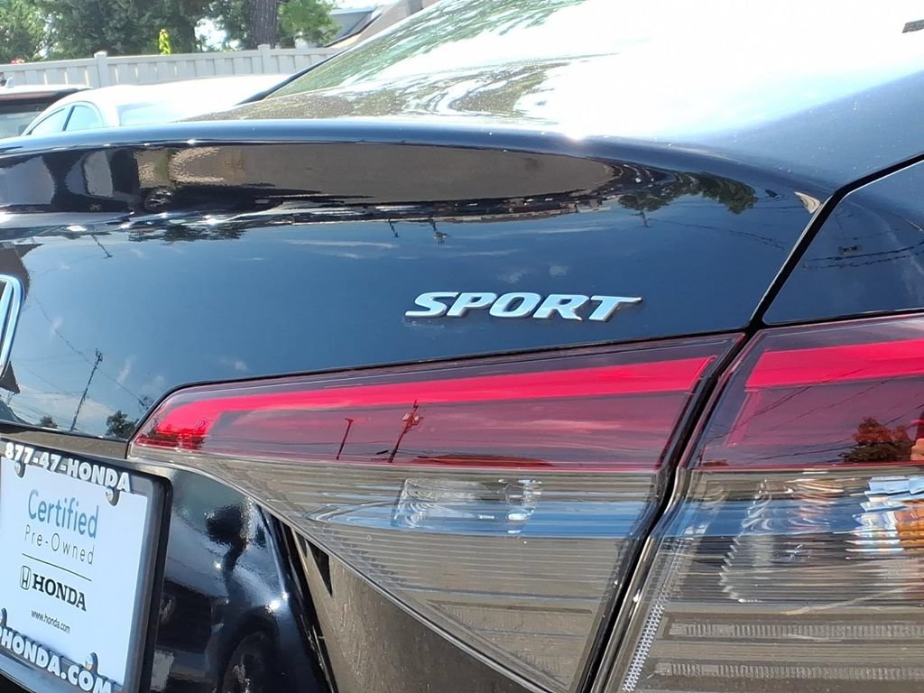 Certified 2023 Honda Civic Sport image 7