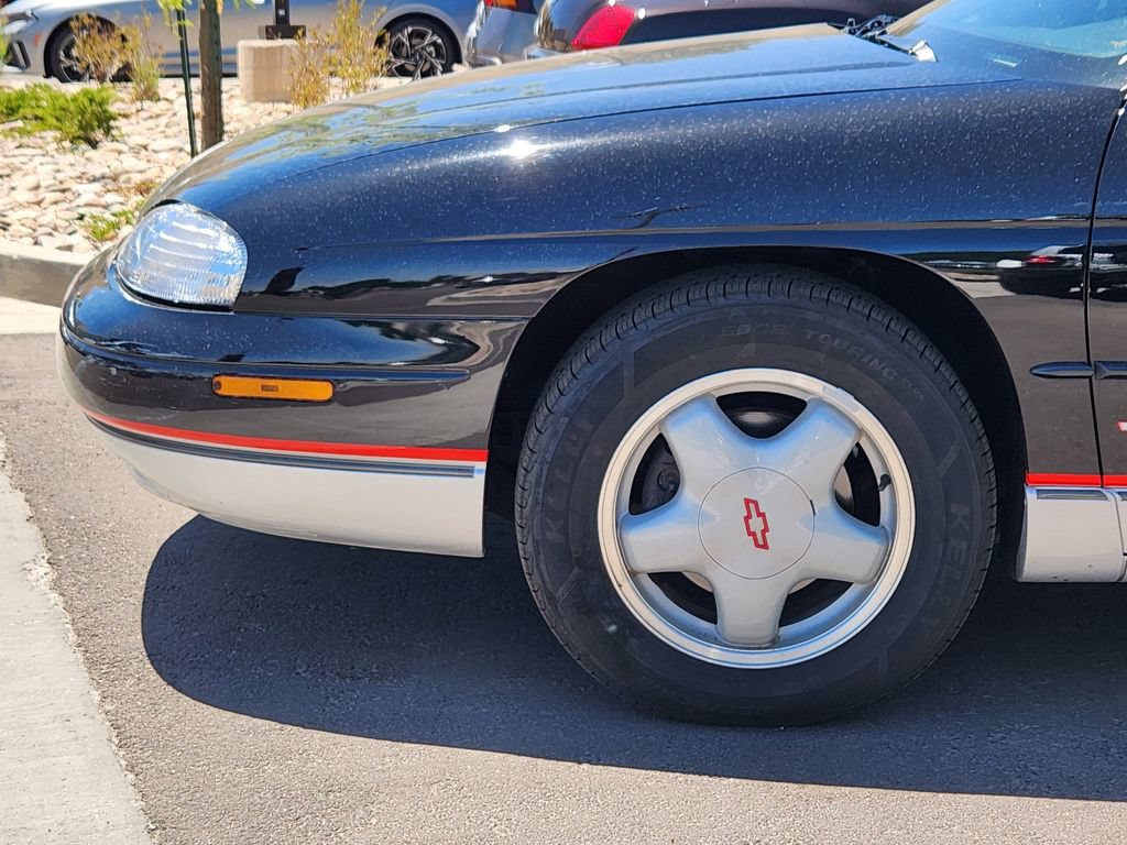 Used 1995 Chevrolet Monte Carlo Z34 FWD image 9