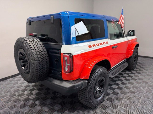 Used 2025 Ford Bronco Stroppe Edition AWD/4WD image 8