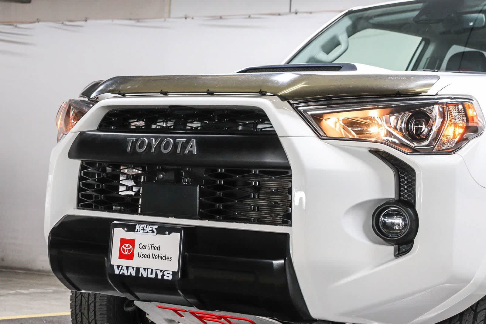 Certified 2023 Toyota 4Runner TRD Pro AWD/4WD image 9