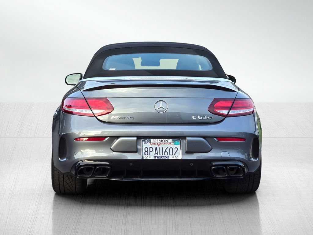 Used 2020 Mercedes-Benz C 63 AMG S image 6