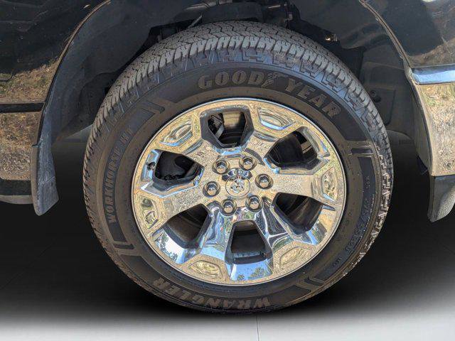 Certified 2022 RAM 1500 Big Horn w/ Trailer Tow Group image 9