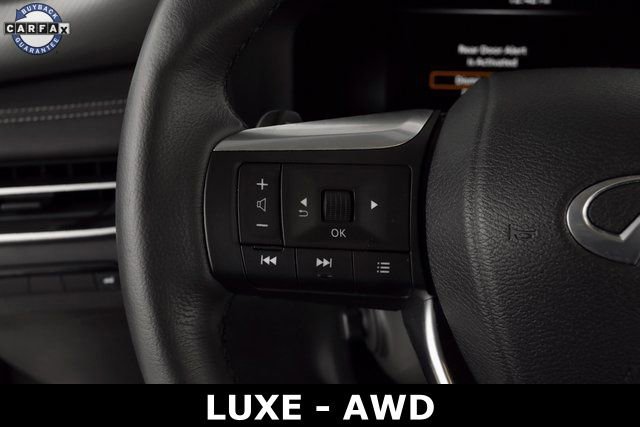 Used 2023 INFINITI QX60 Luxe image 27