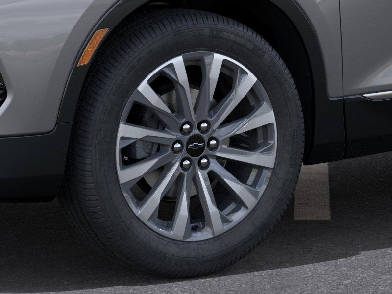 New 2025 Chevrolet Blazer Premier w/ LPO, Floor Liner Package image 9