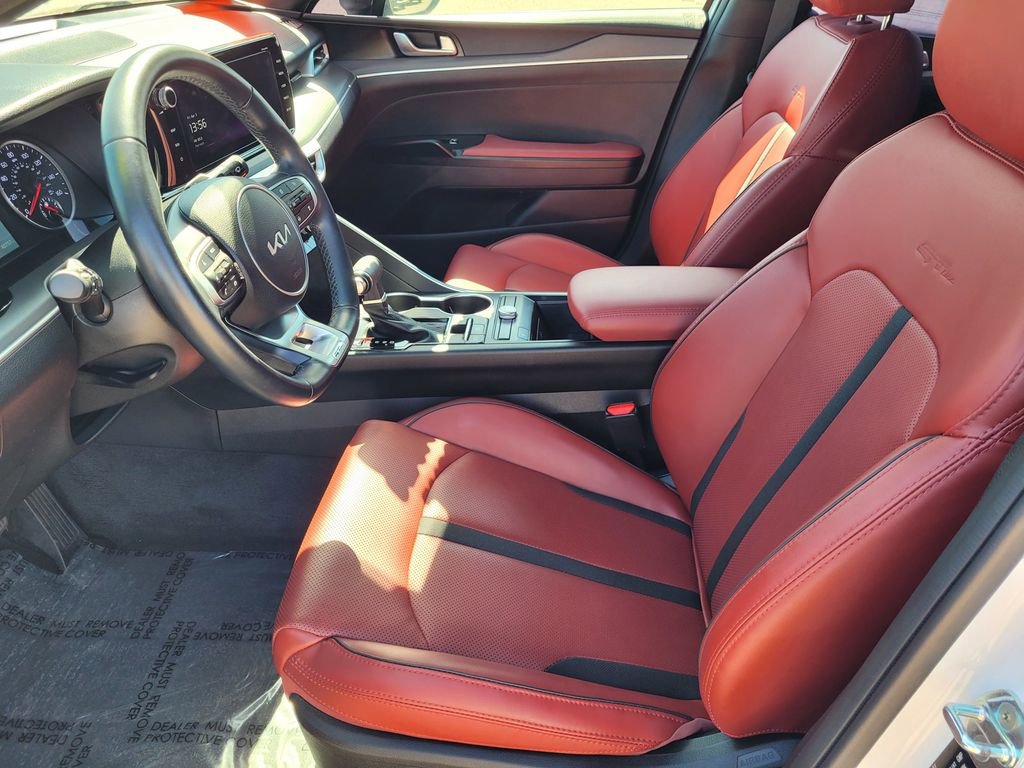 Used 2023 Kia K5 GT-Line w/ GT-Line Premium Package image 9