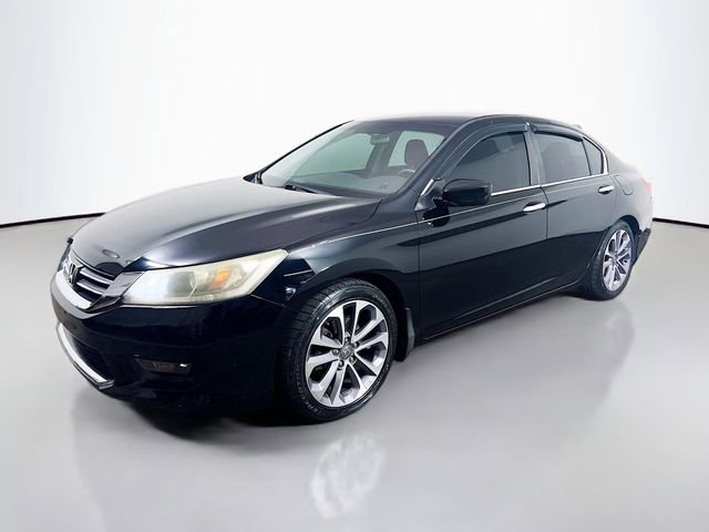 Used 2014 Honda Accord Sport image 3