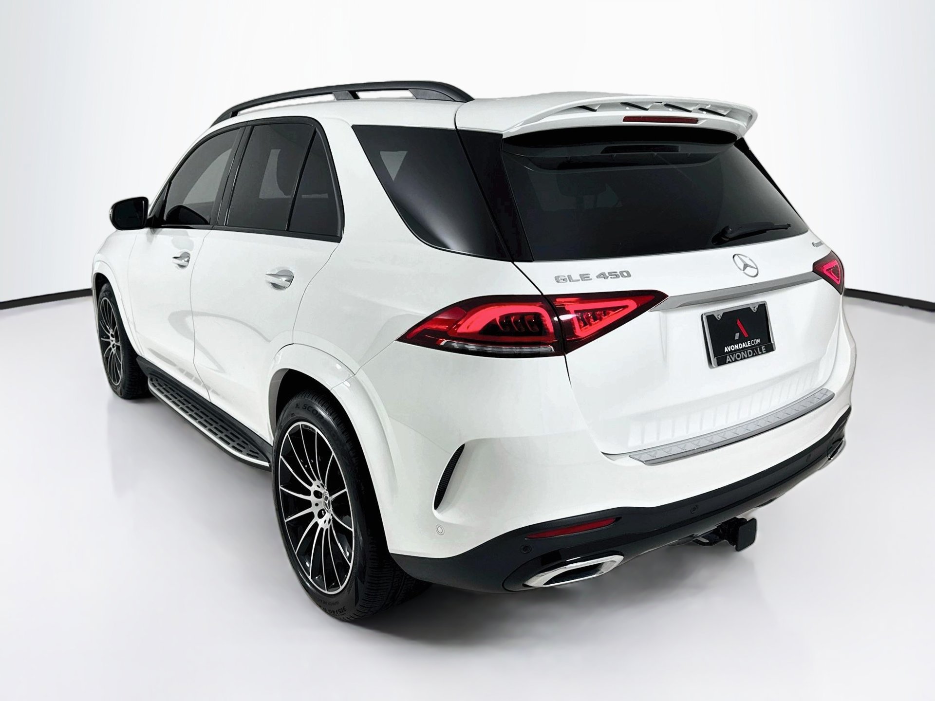 Used 2023 Mercedes-Benz GLE 450 4MATIC image 6