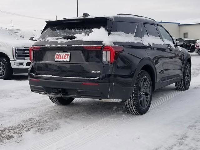 New 2026 Ford Explorer ST-Line w/ ST-Line Street Pack image 3