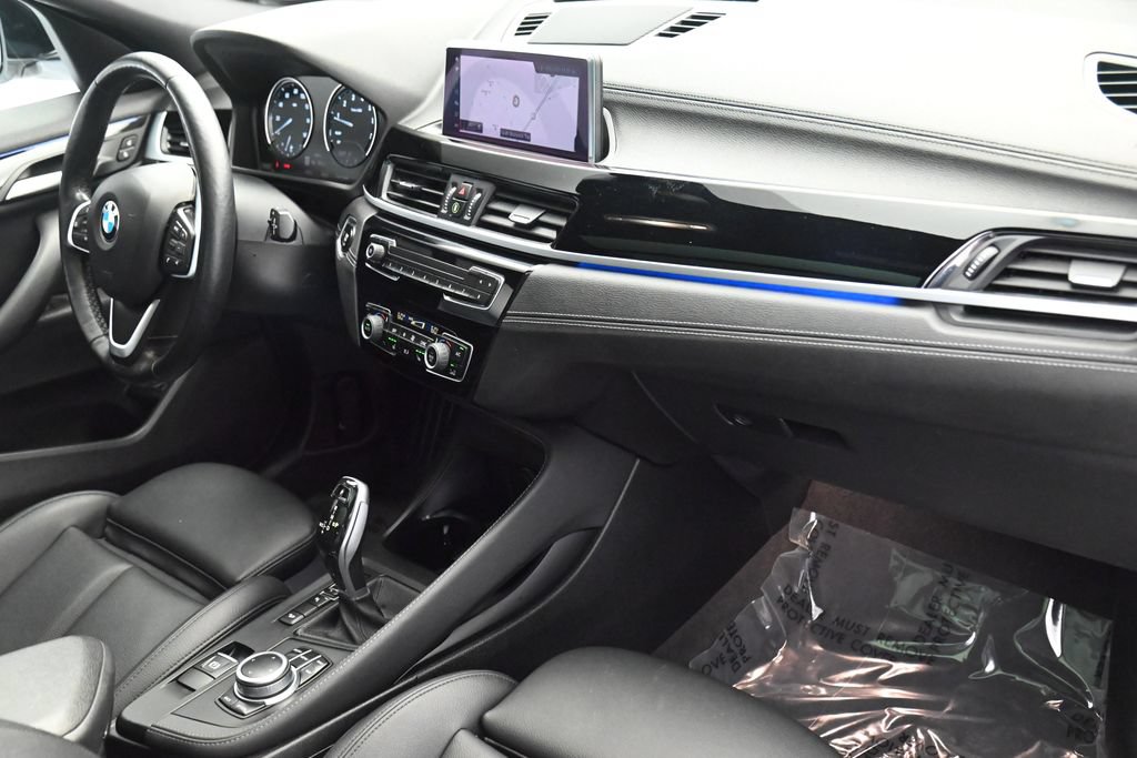 Used 2022 BMW X2 xDrive28i w/ Convenience Package AWD/4WD image 26