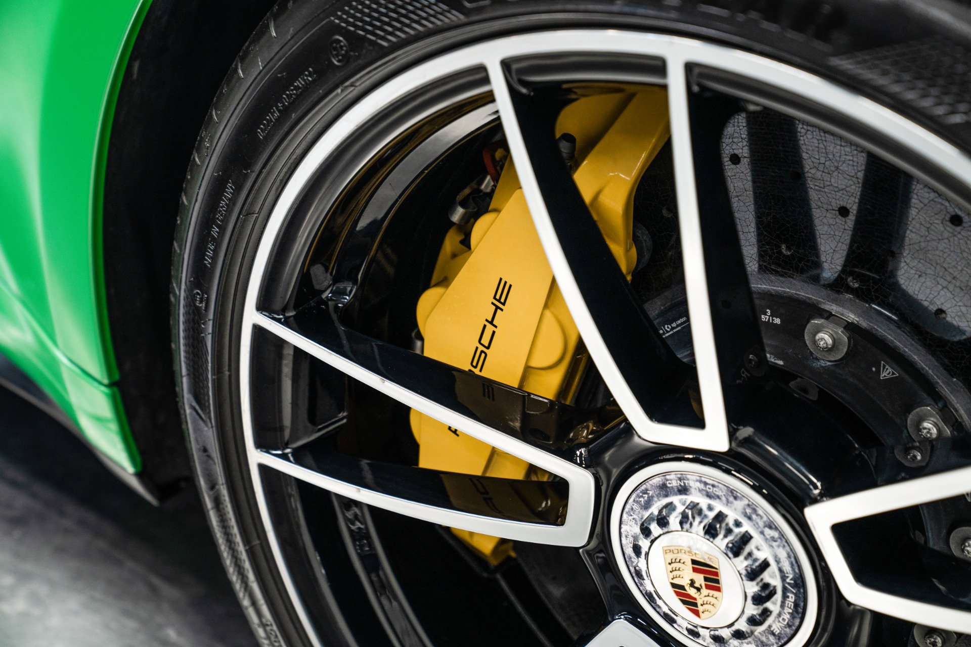 Used 2021 Porsche 911 Turbo S image 49