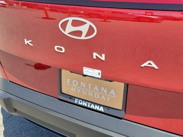 New 2026 Hyundai Kona SEL Sport FWD image 26