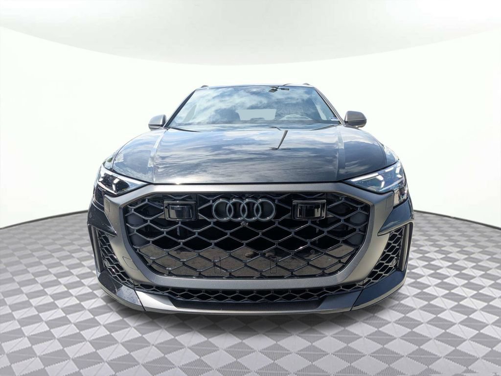 Used 2025 Audi RS Q8 performance AWD/4WD image 7
