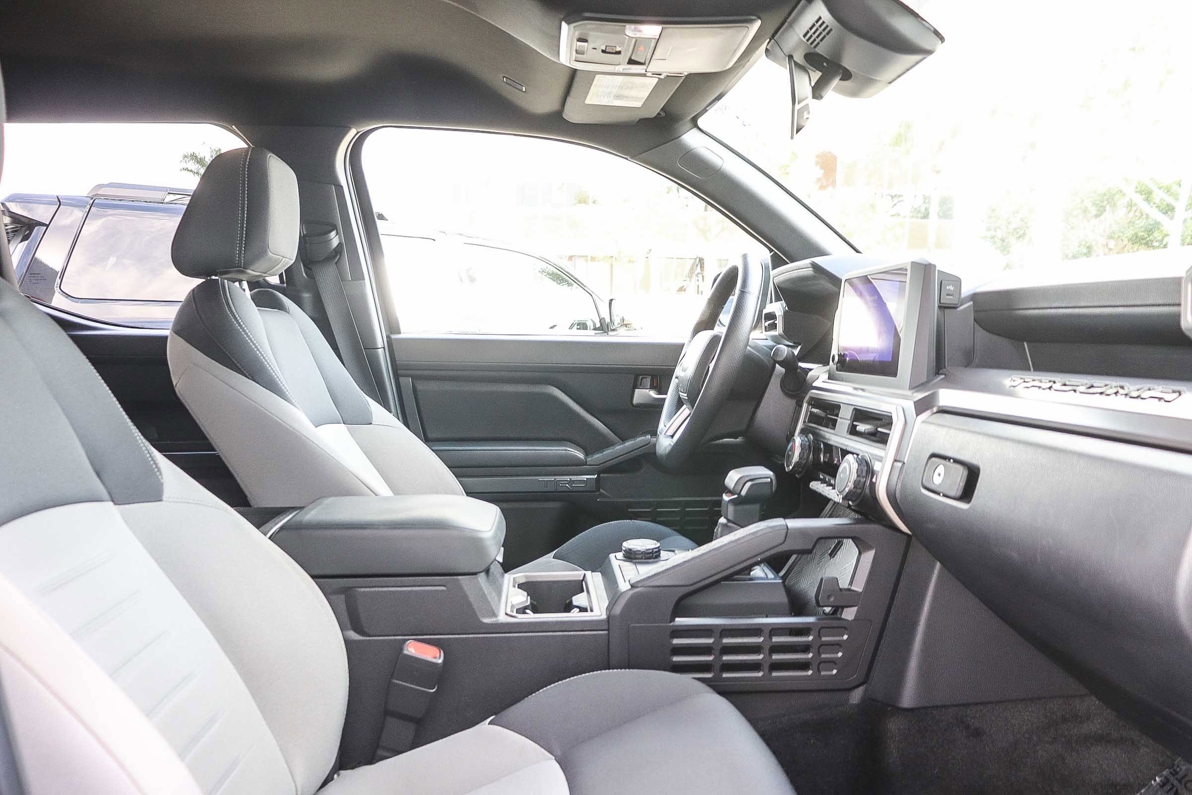 Used 2024 Toyota Tacoma TRD Sport RWD image 18