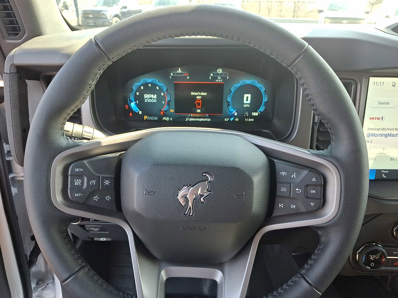 New 2026 Ford Bronco Big Bend image 17