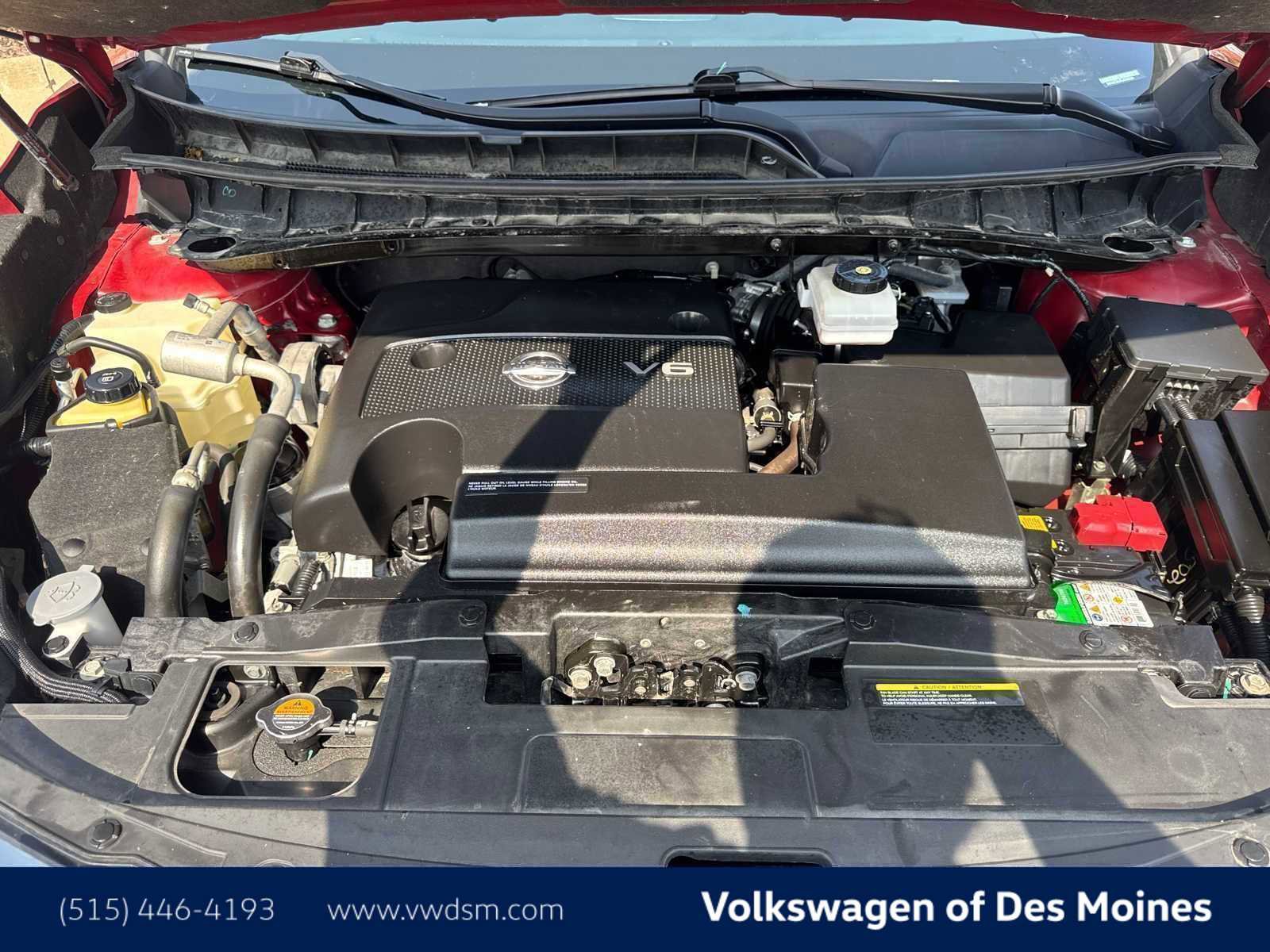 Used 2020 Nissan Murano SV image 9