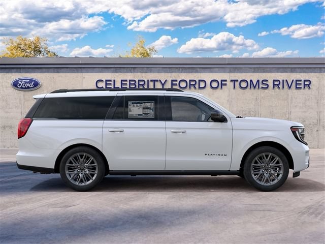 New 2027 Ford Expedition Max Platinum w/ Stealth Appearance Package AWD/4WD image 5