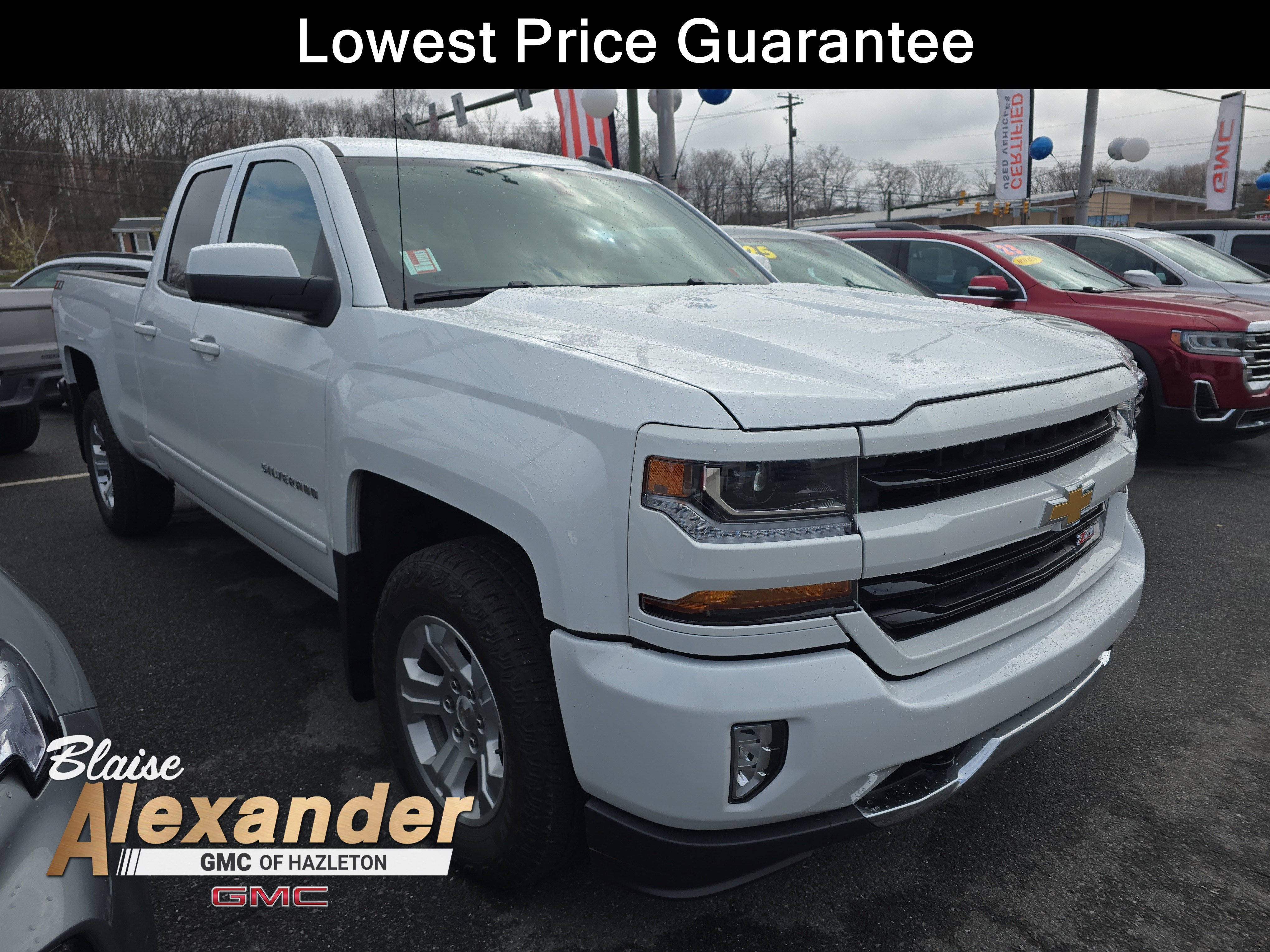 Used 2019 Chevrolet Silverado 1500 LT w/ All Star Edition AWD/4WD image 1
