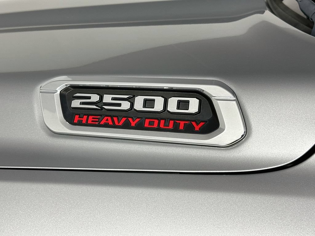 Used 2021 RAM 2500 Big Horn w/ Level B Equipment Group AWD/4WD image 28